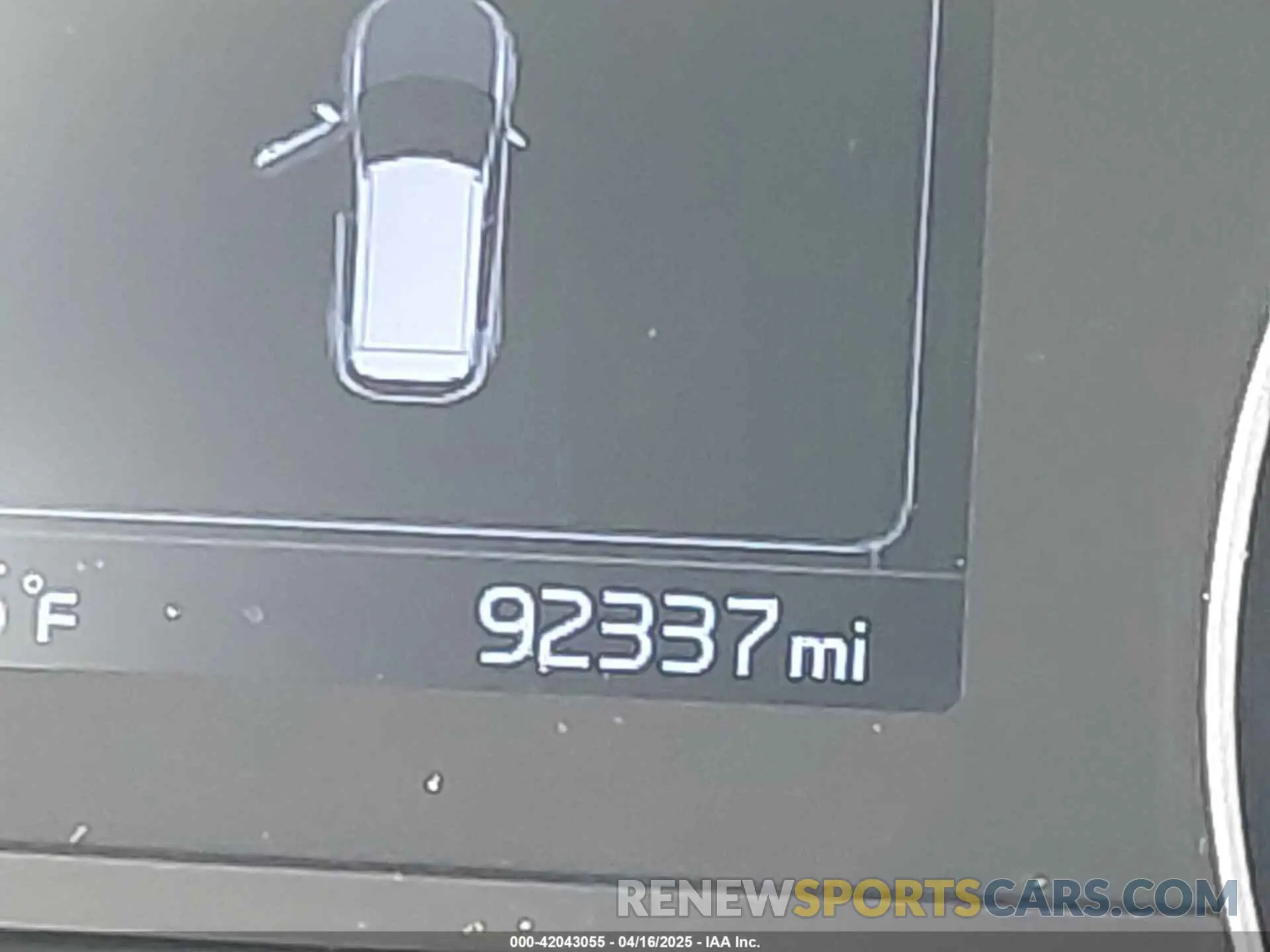 15 Photograph of a damaged car KNDPNCAC5K7590541 KIA SPORTAGE 2019