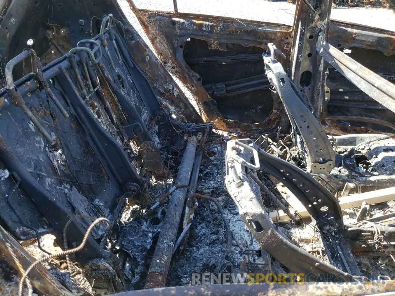 11 Photograph of a damaged car KNDPNCAC7K7574728 KIA SPORTAGE 2019