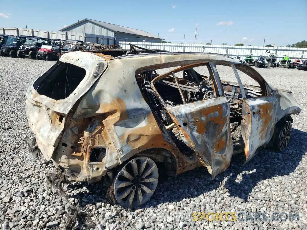 3 Photograph of a damaged car KNDPNCAC7K7574728 KIA SPORTAGE 2019