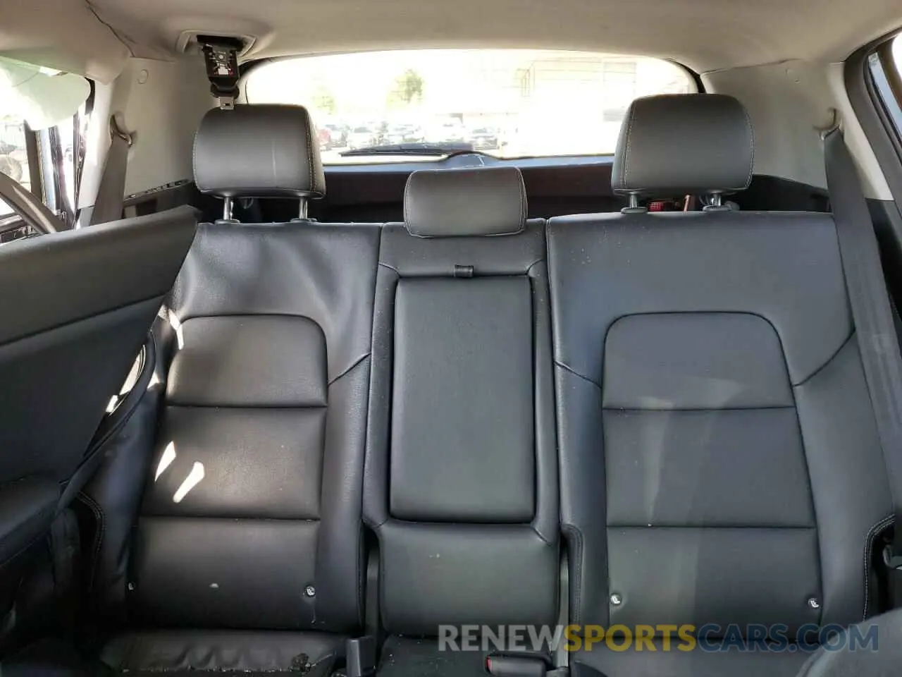 10 Photograph of a damaged car KNDPNCAC7K7597071 KIA SPORTAGE 2019