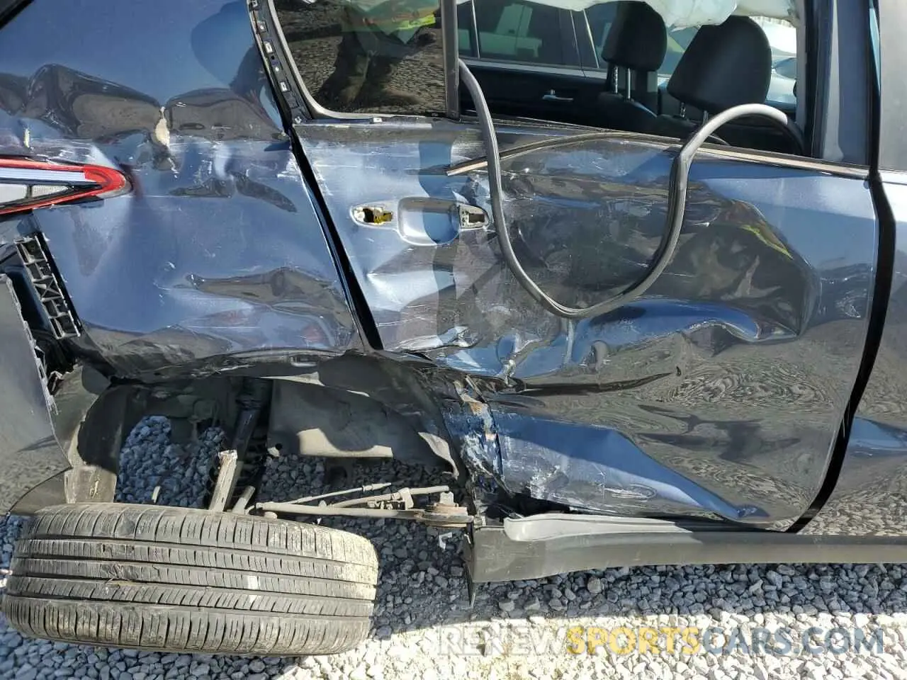 11 Photograph of a damaged car KNDPNCAC7K7597071 KIA SPORTAGE 2019