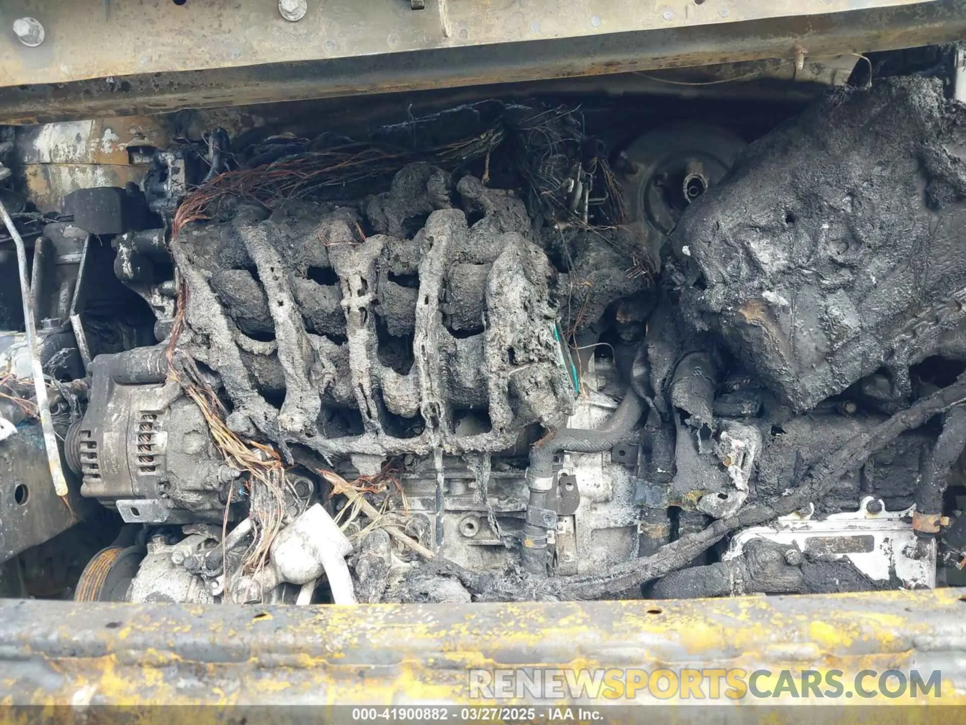 10 Photograph of a damaged car KNDPNCAC8K7539776 KIA SPORTAGE 2019