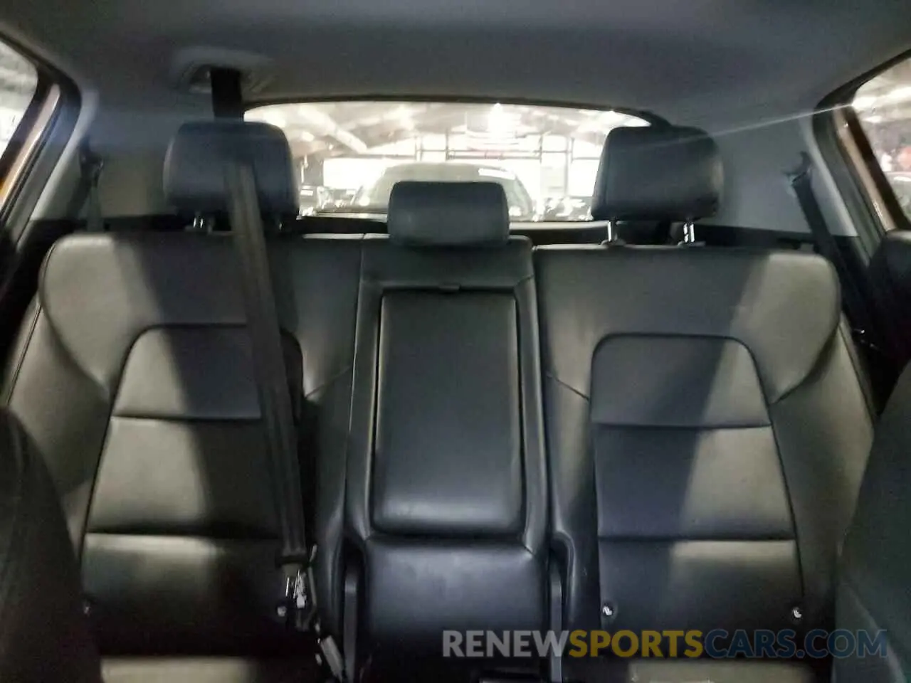 10 Photograph of a damaged car KNDPNCAC9K7611505 KIA SPORTAGE 2019
