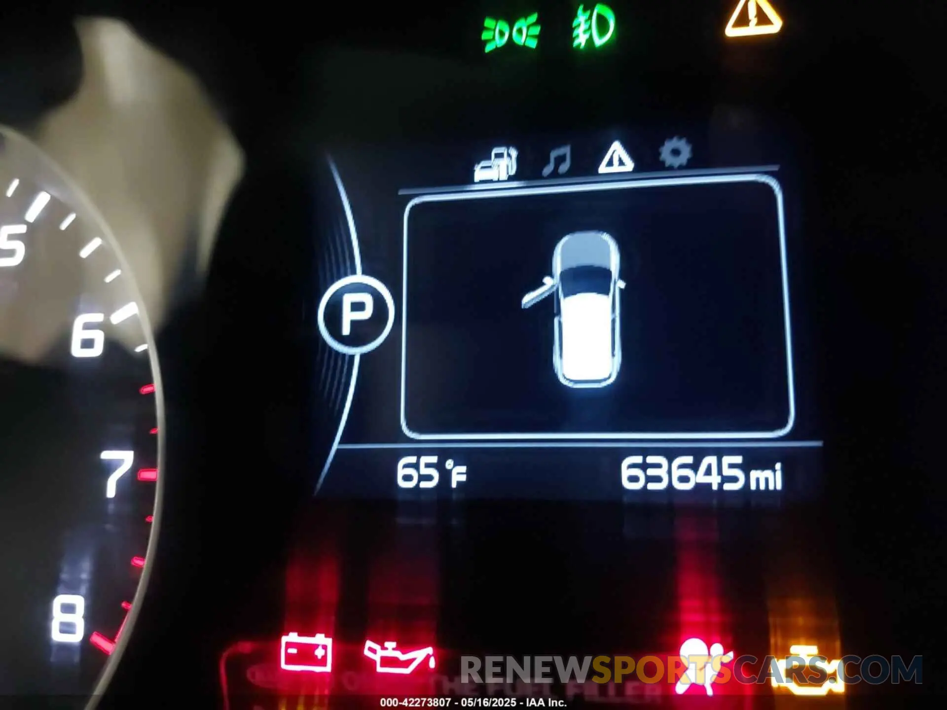 12 Photograph of a damaged car KNDPNCACXK7550830 KIA SPORTAGE 2019