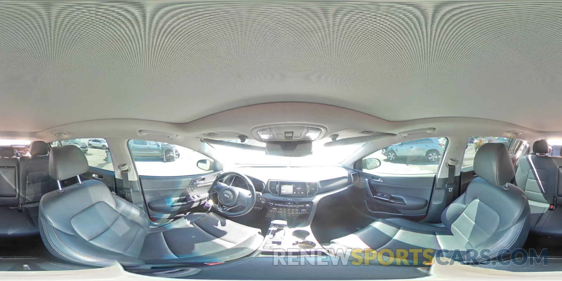 15 Photograph of a damaged car KNDPR3A63K7533818 KIA SPORTAGE 2019