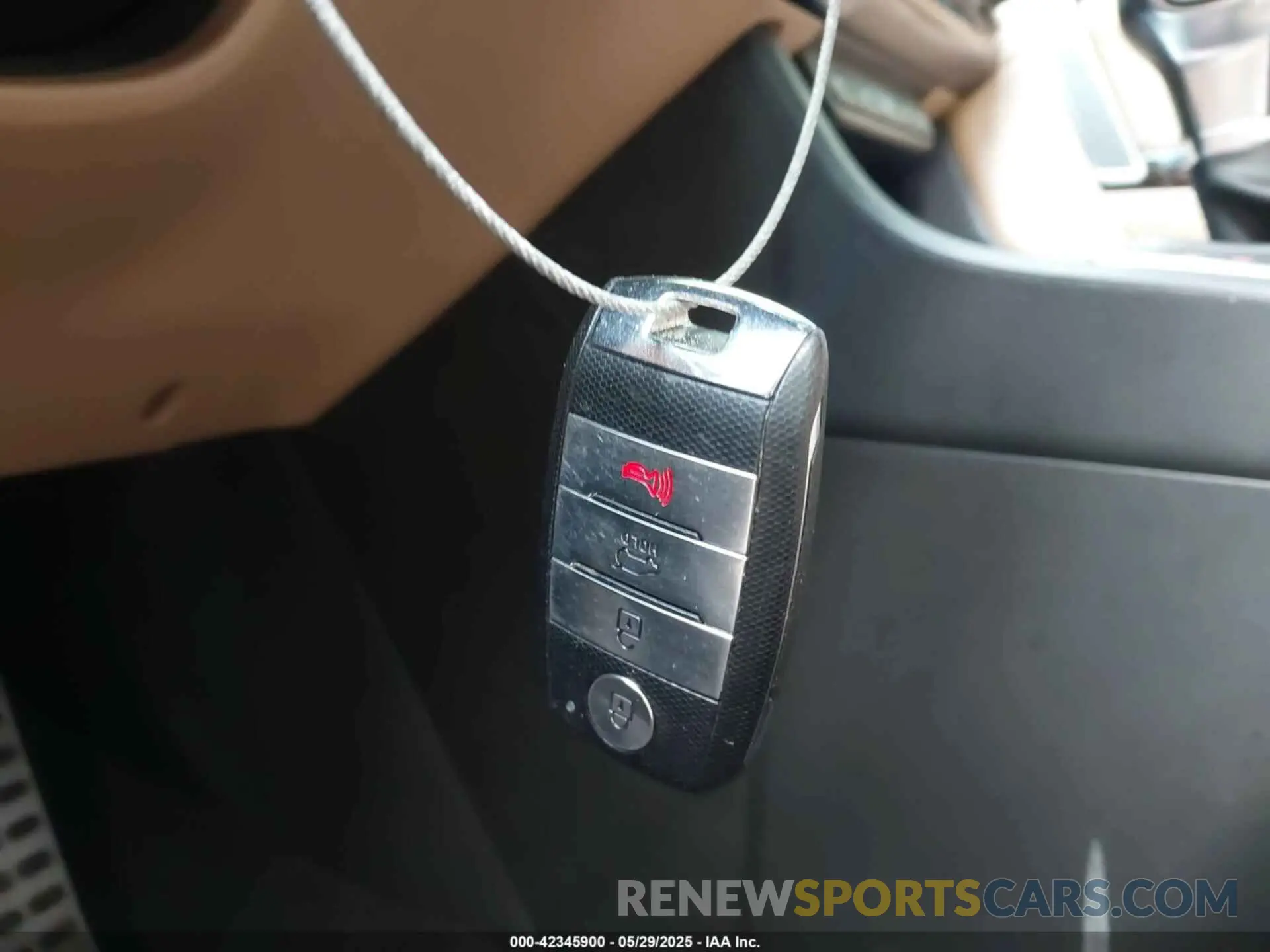 11 Photograph of a damaged car KNDPRCA62K7616978 KIA SPORTAGE 2019