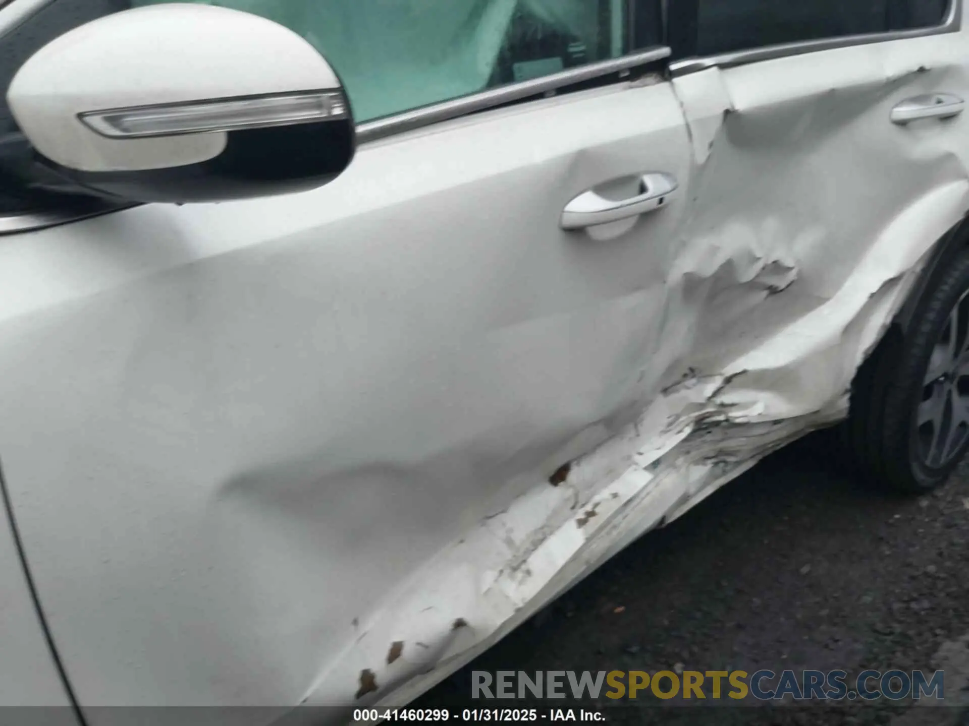 6 Photograph of a damaged car KNDPRCA65K7622774 KIA SPORTAGE 2019