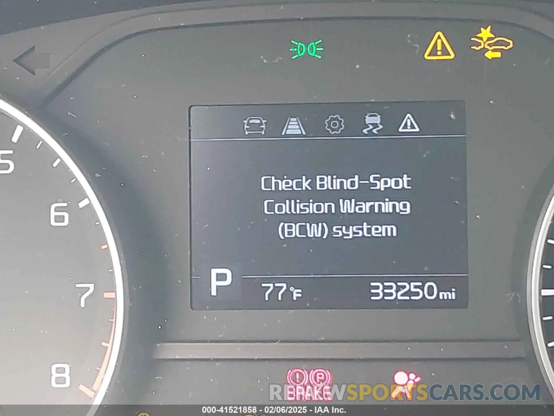 16 Photograph of a damaged car KNDP63AC1L7770968 KIA SPORTAGE 2020