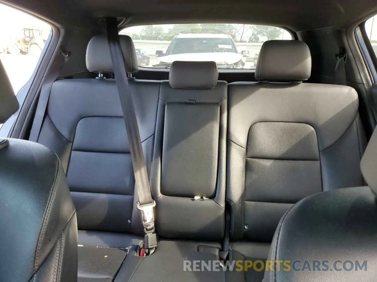 10 Photograph of a damaged car KNDP63AC2L7754729 KIA SPORTAGE 2020