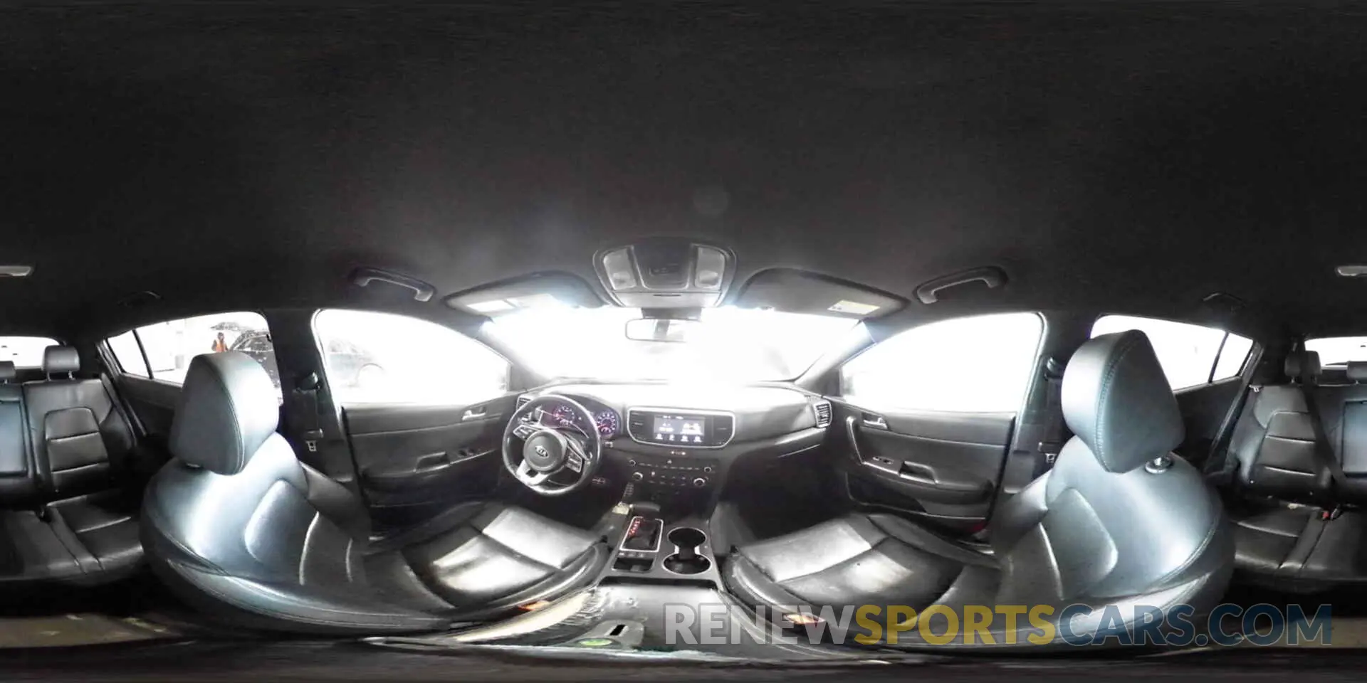 15 Photograph of a damaged car KNDP6CAC5L7679217 KIA SPORTAGE 2020