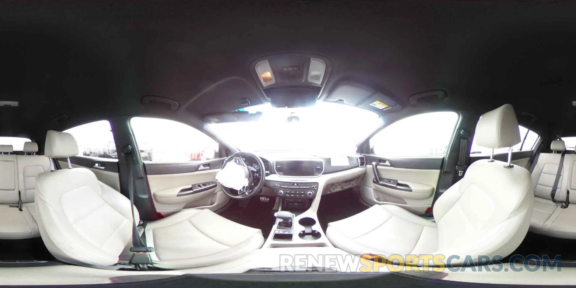 15 Photograph of a damaged car KNDP6CAC5L7702138 KIA SPORTAGE 2020
