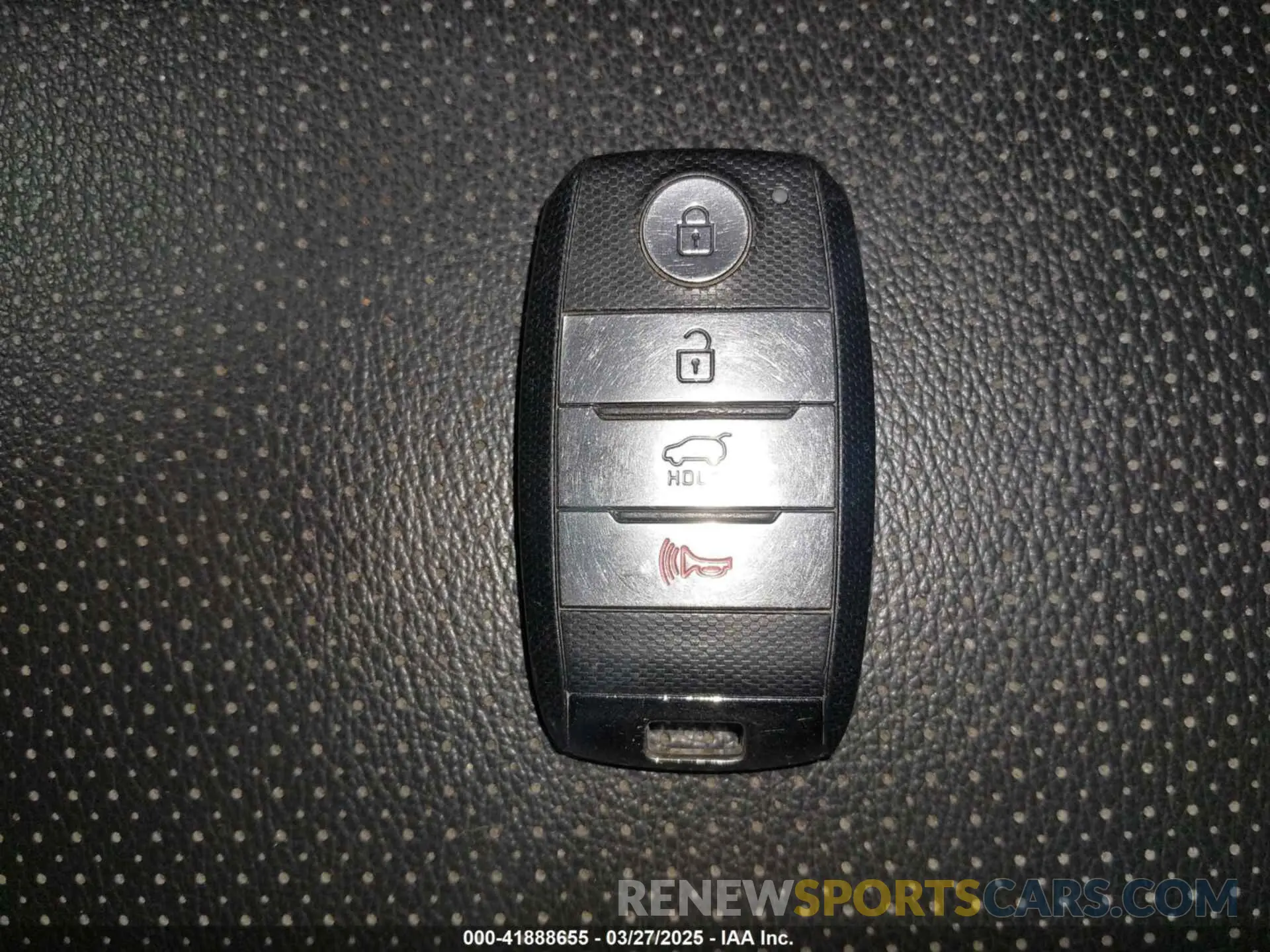 11 Photograph of a damaged car KNDP6CAC5L7715746 KIA SPORTAGE 2020