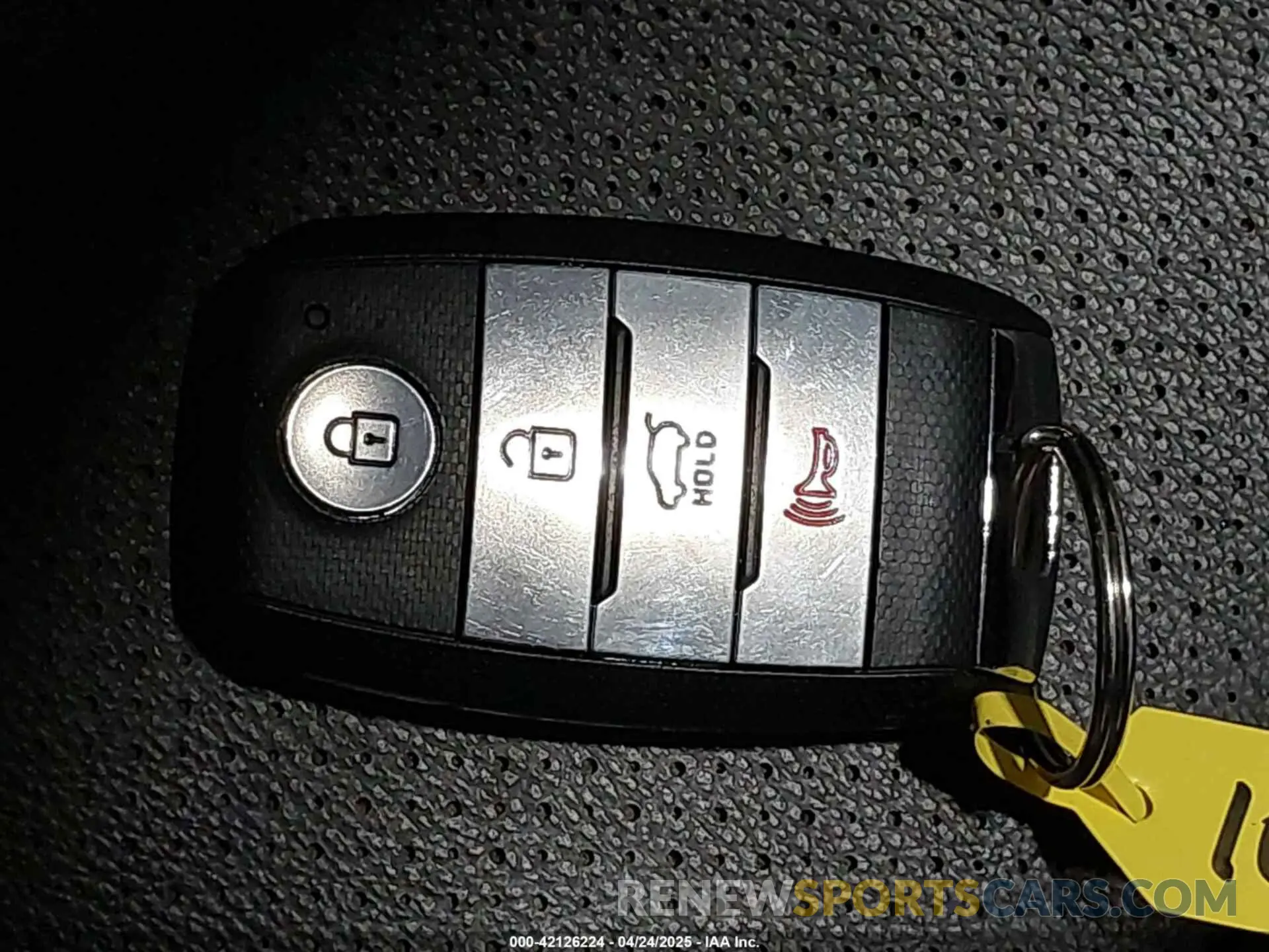 11 Photograph of a damaged car KNDP6CAC5L7726536 KIA SPORTAGE 2020
