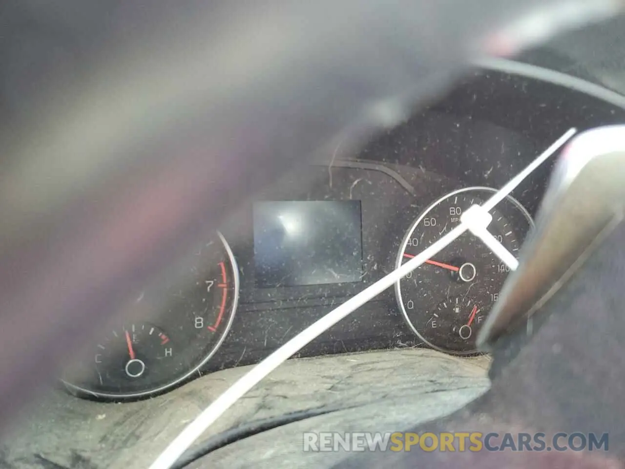 9 Photograph of a damaged car KNDP6CAC6L7637915 KIA SPORTAGE 2020