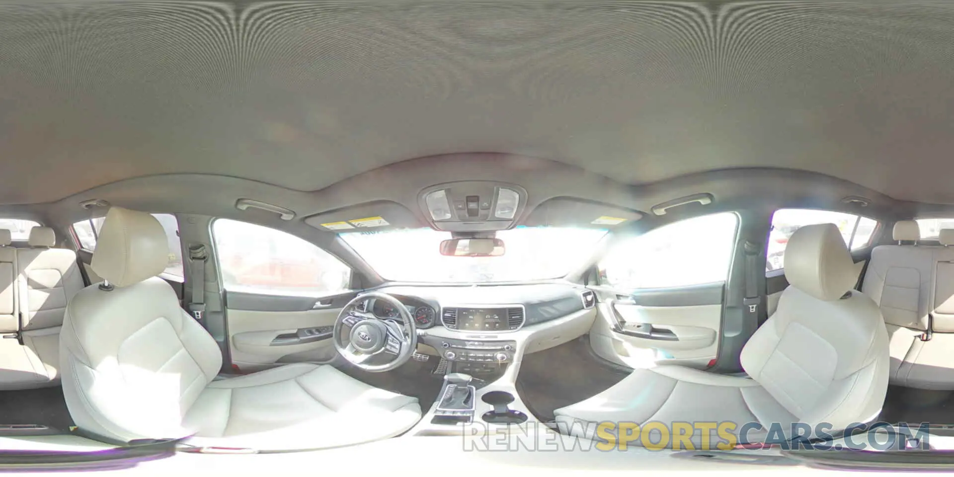 15 Photograph of a damaged car KNDP6CAC8L7828591 KIA SPORTAGE 2020