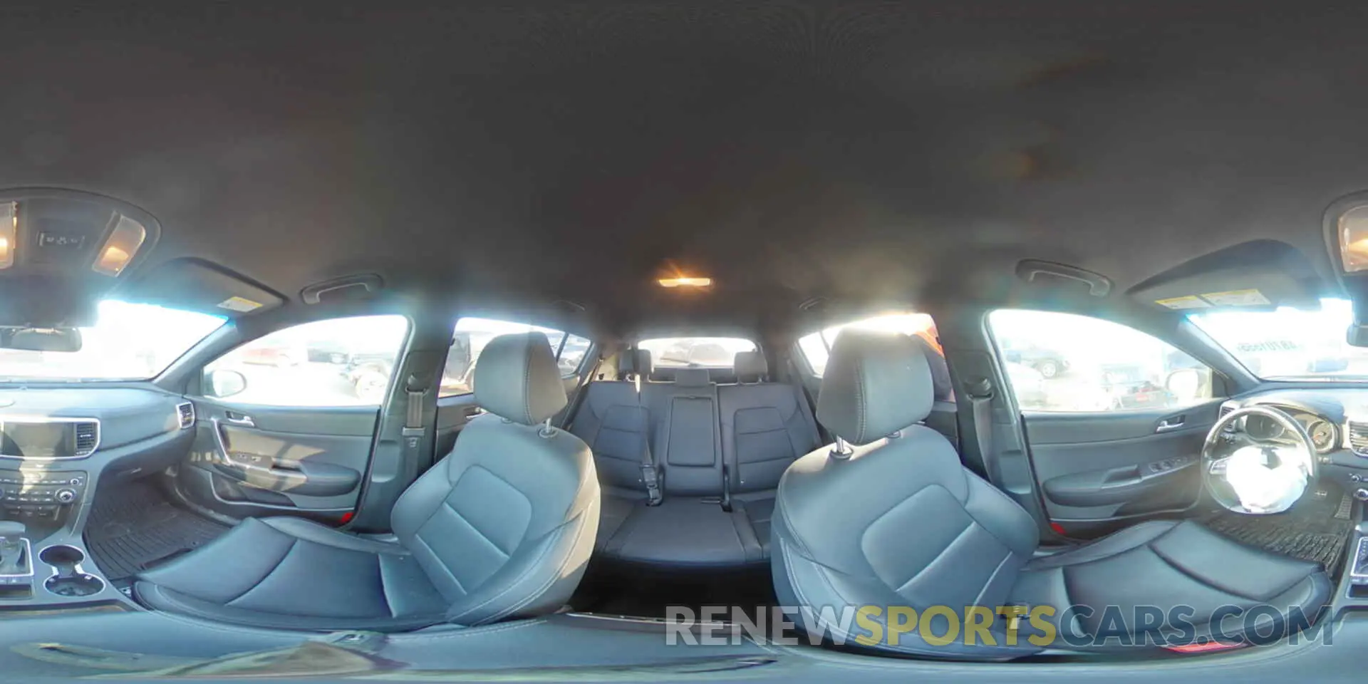 13 Photograph of a damaged car KNDP6CAC9L7702076 KIA SPORTAGE 2020