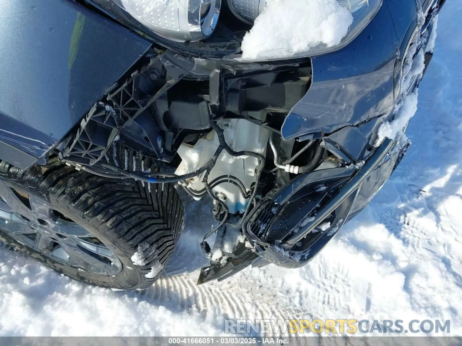 20 Photograph of a damaged car KNDP6CAC9L7746756 KIA SPORTAGE 2020