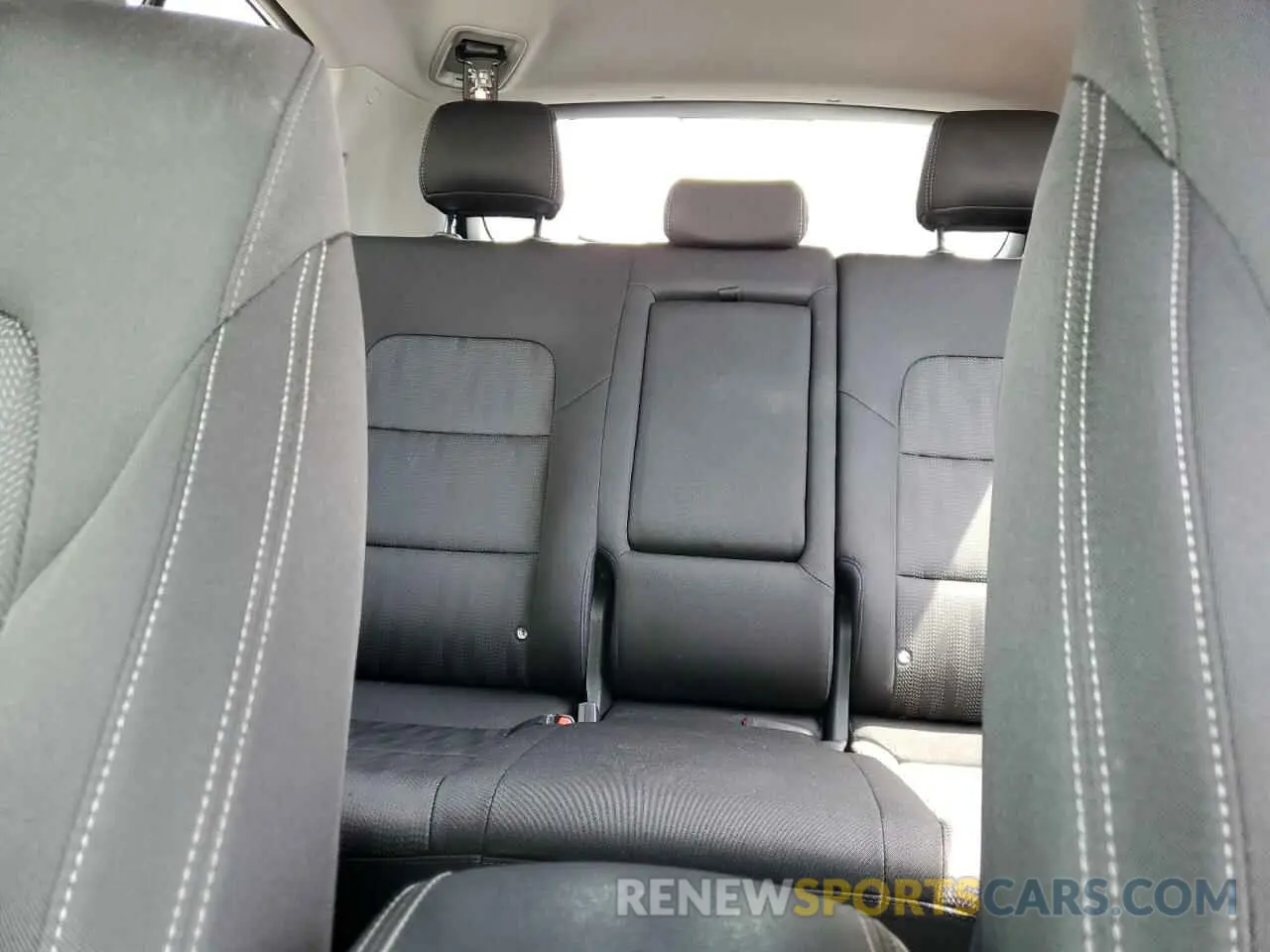 10 Photograph of a damaged car KNDPM3AC0L7640721 KIA SPORTAGE 2020