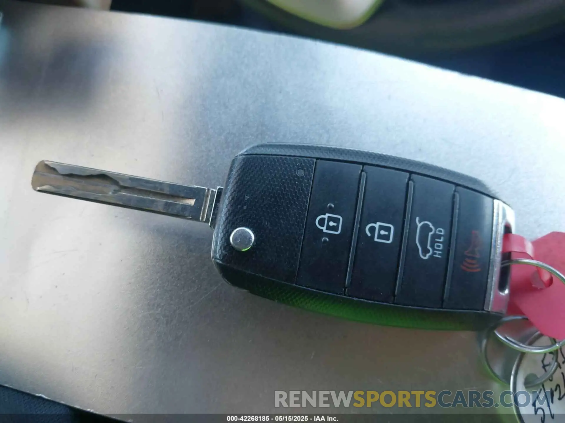 11 Photograph of a damaged car KNDPM3AC0L7701114 KIA SPORTAGE 2020