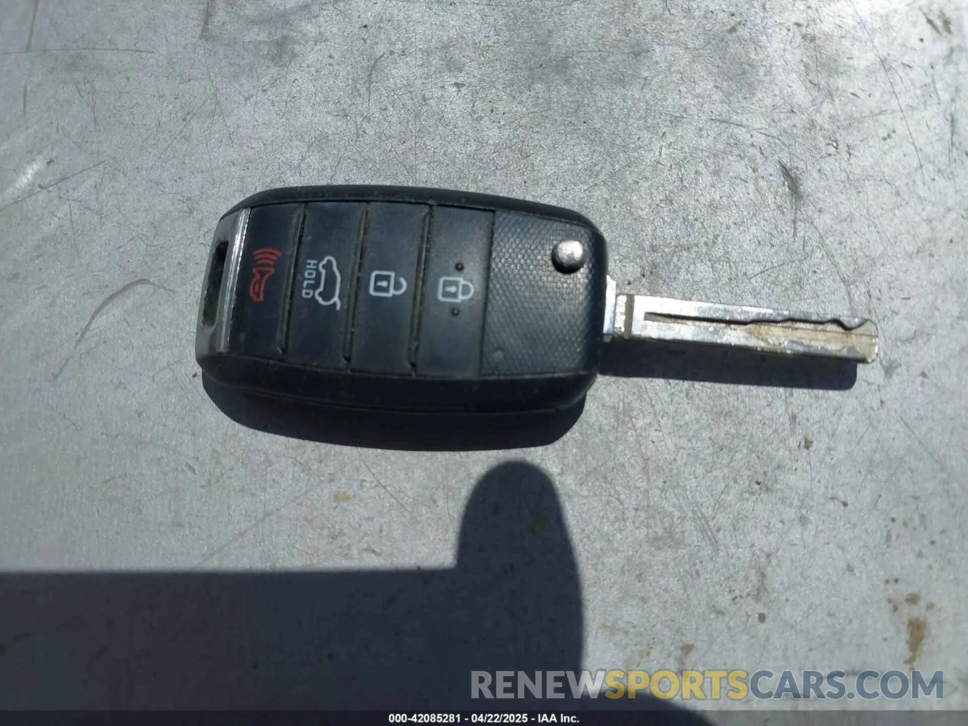 11 Photograph of a damaged car KNDPM3AC0L7704708 KIA SPORTAGE 2020