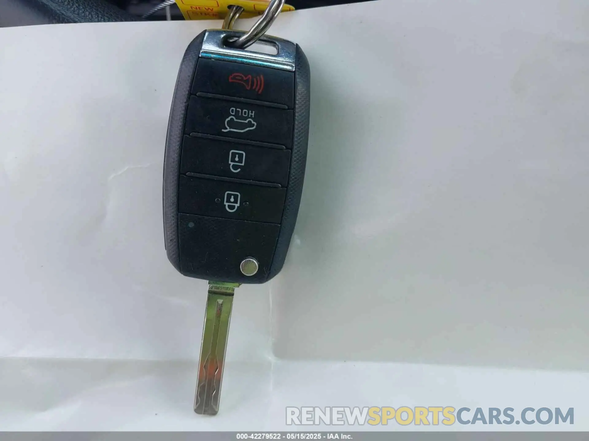 11 Photograph of a damaged car KNDPM3AC1L7675803 KIA SPORTAGE 2020