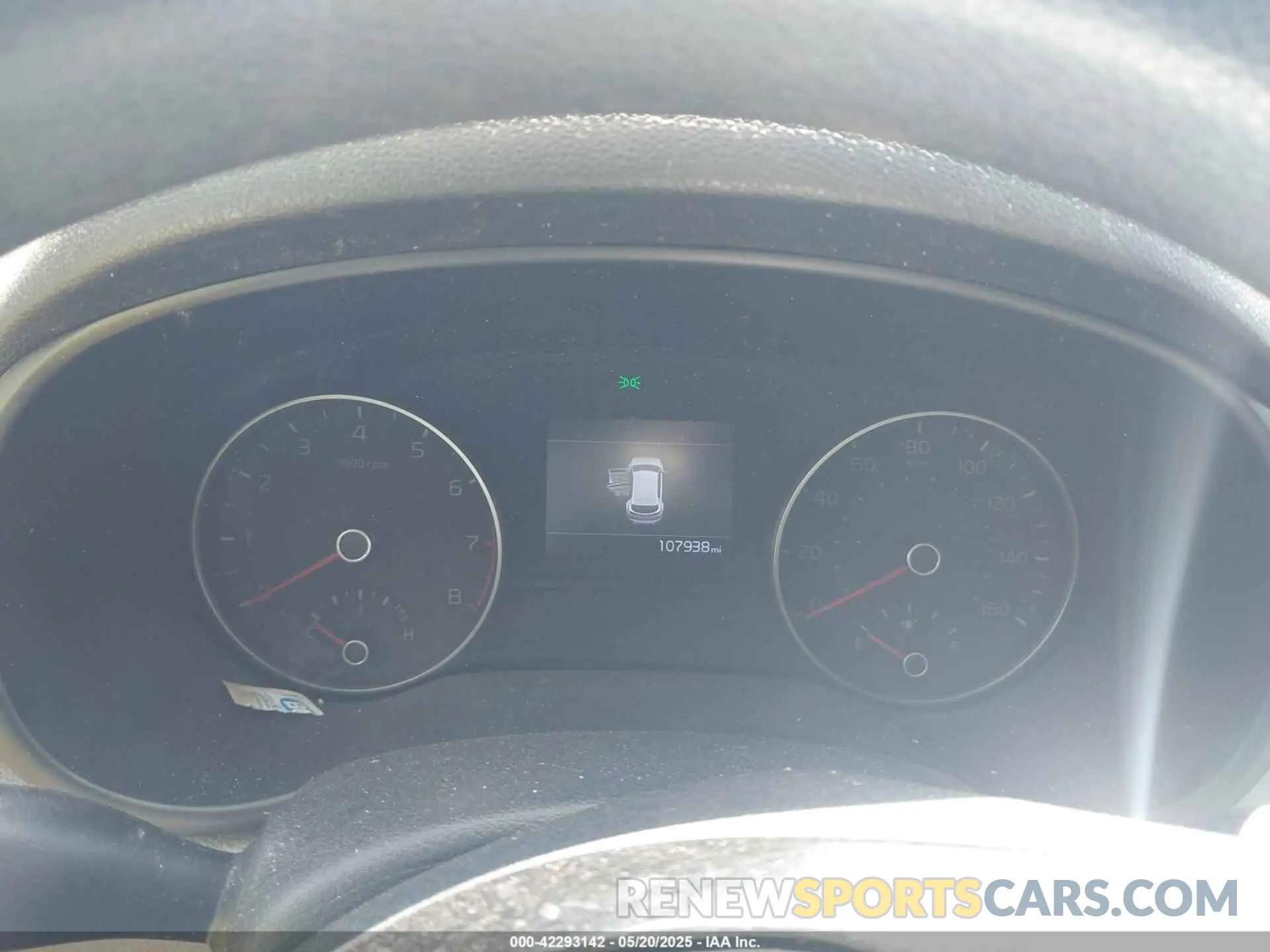 7 Photograph of a damaged car KNDPM3AC1L7725373 KIA SPORTAGE 2020