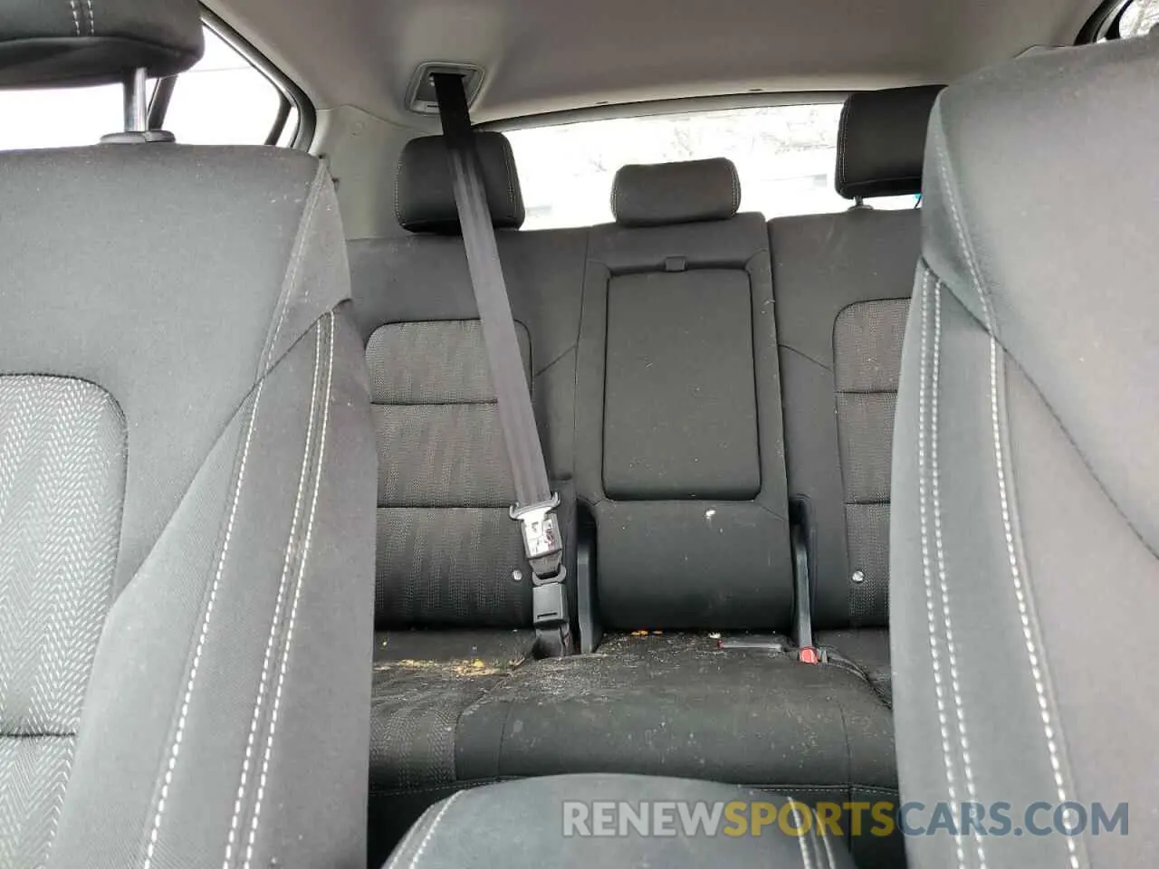 10 Photograph of a damaged car KNDPM3AC1L7730069 KIA SPORTAGE 2020