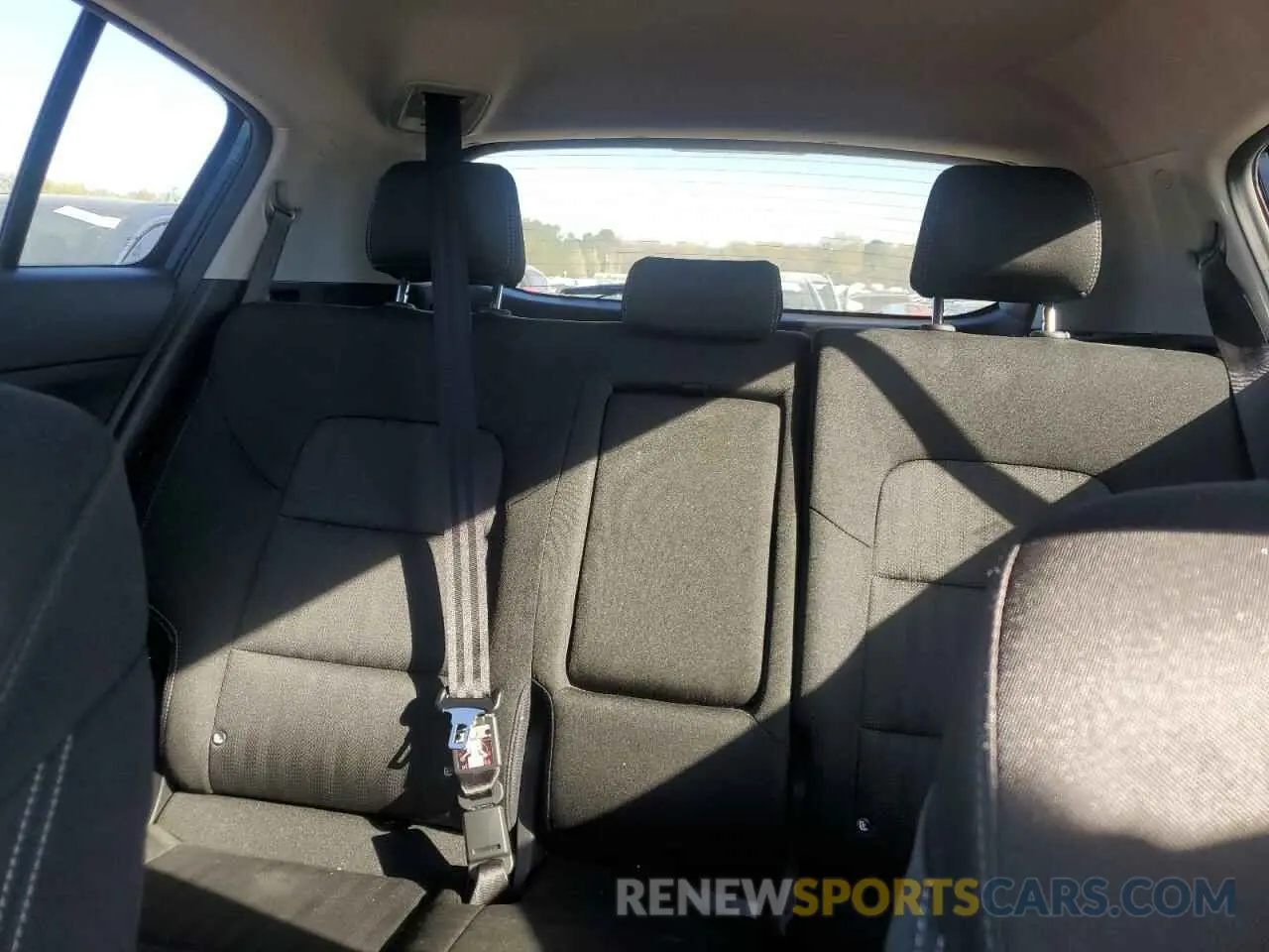 10 Photograph of a damaged car KNDPM3AC1L7736860 KIA SPORTAGE 2020