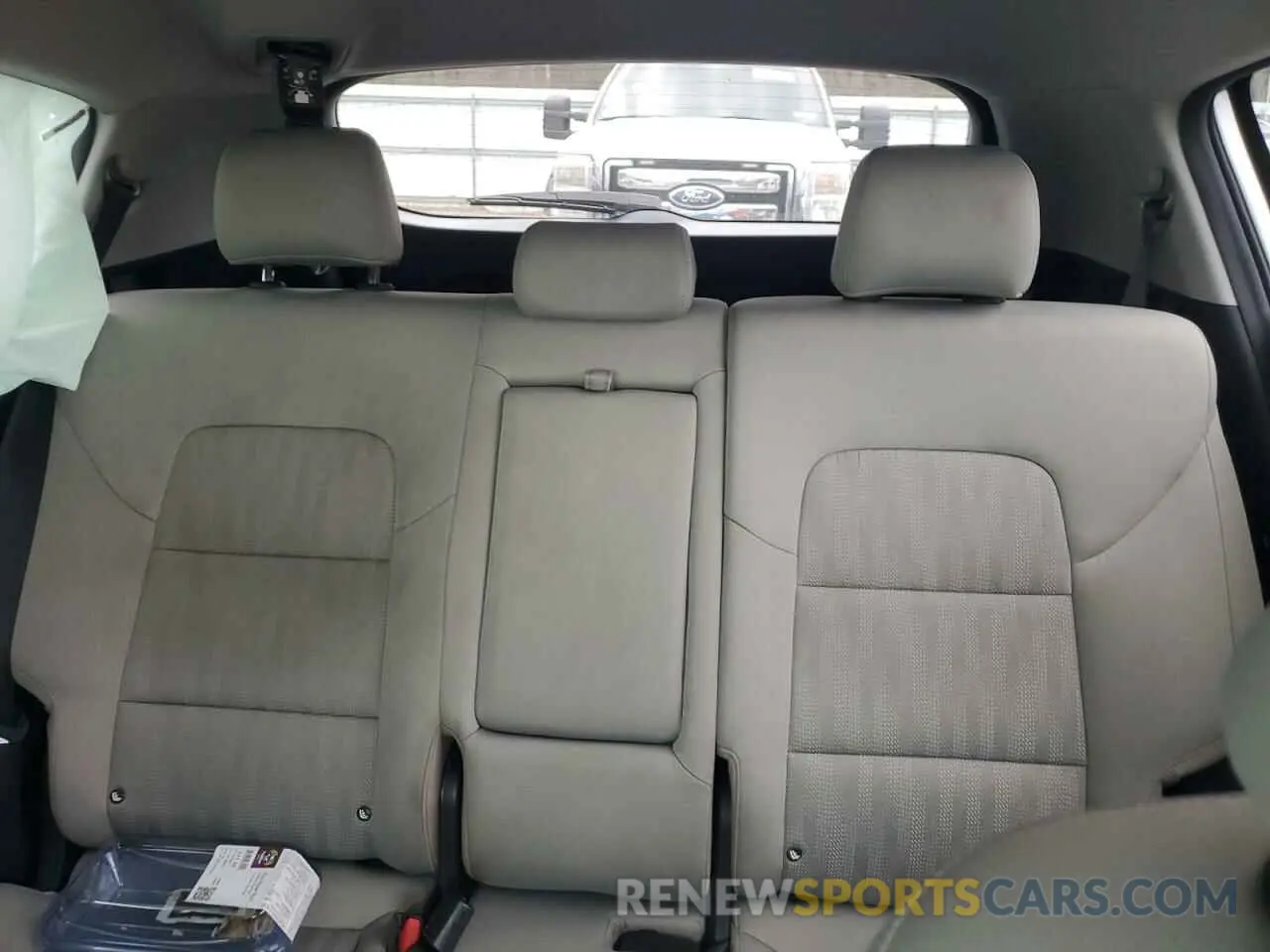 10 Photograph of a damaged car KNDPM3AC1L7785136 KIA SPORTAGE 2020