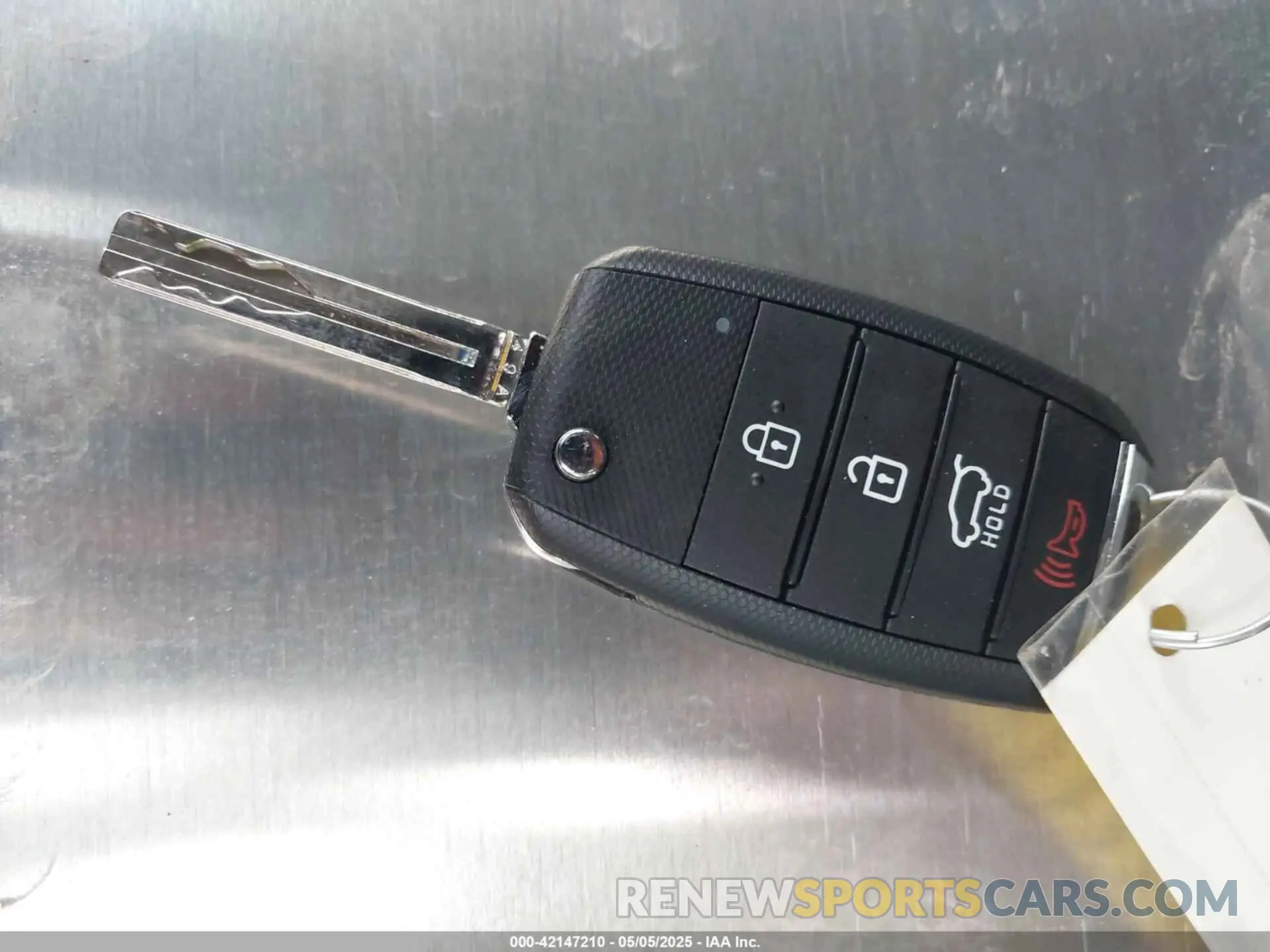 11 Photograph of a damaged car KNDPM3AC1L7795097 KIA SPORTAGE 2020