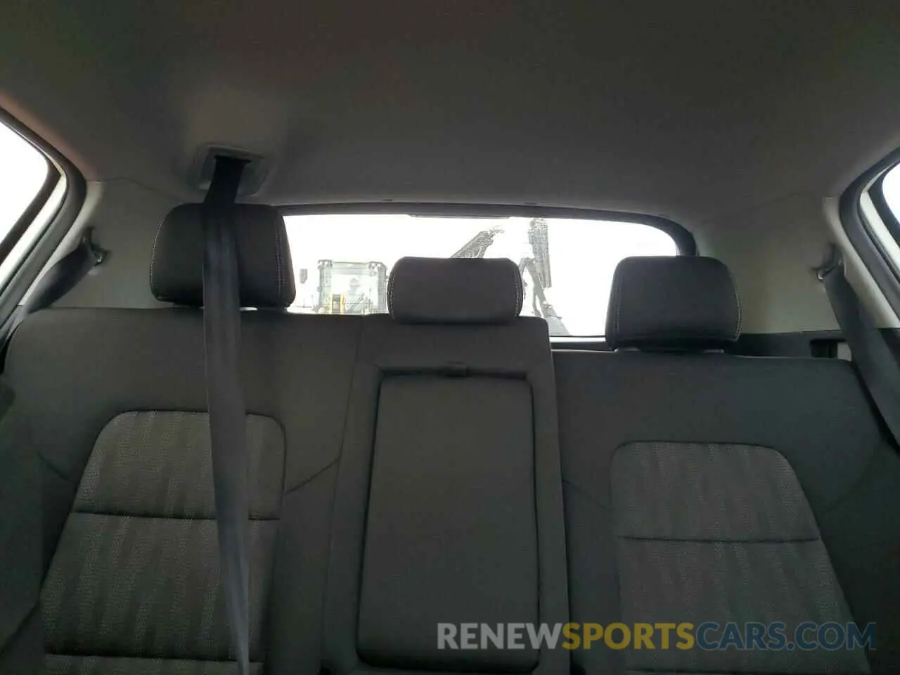 10 Photograph of a damaged car KNDPM3AC1L7815543 KIA SPORTAGE 2020