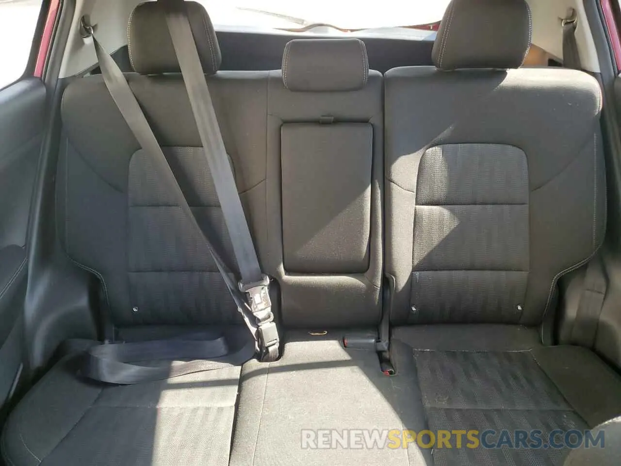 10 Photograph of a damaged car KNDPM3AC1L7817602 KIA SPORTAGE 2020
