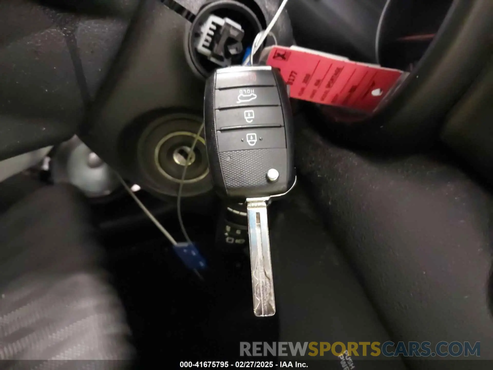 11 Photograph of a damaged car KNDPM3AC2L7648366 KIA SPORTAGE 2020