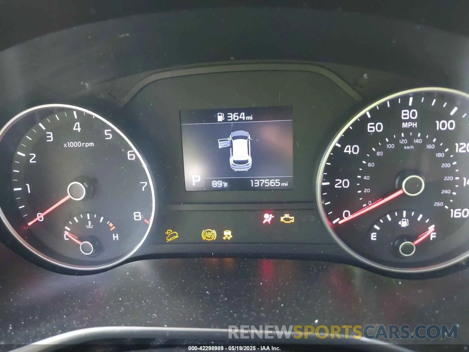 7 Photograph of a damaged car KNDPM3AC2L7670920 KIA SPORTAGE 2020