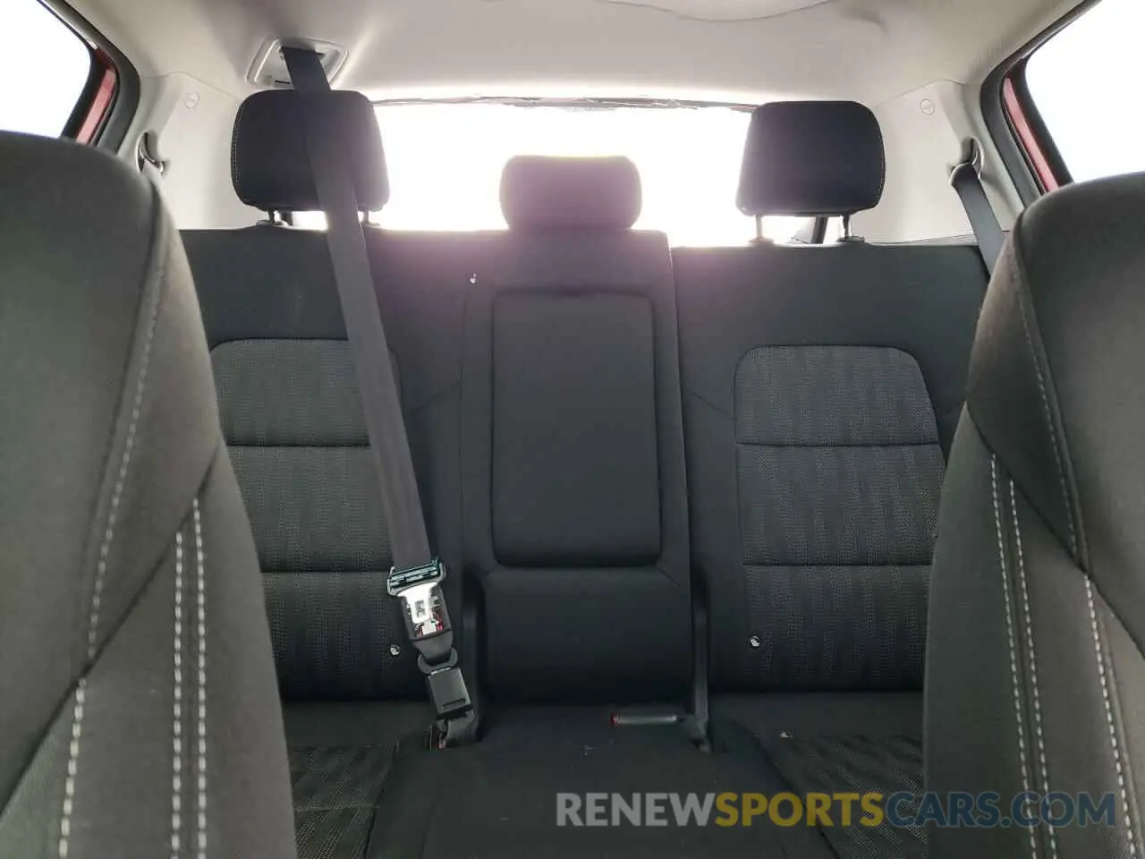 10 Photograph of a damaged car KNDPM3AC2L7675230 KIA SPORTAGE 2020