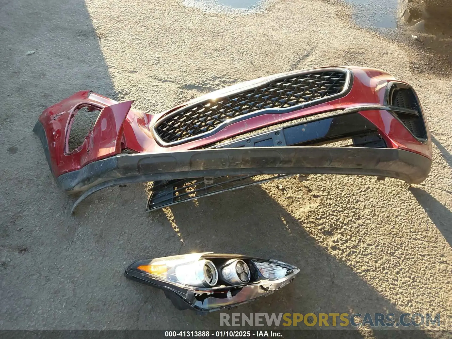 12 Photograph of a damaged car KNDPM3AC2L7737435 KIA SPORTAGE 2020