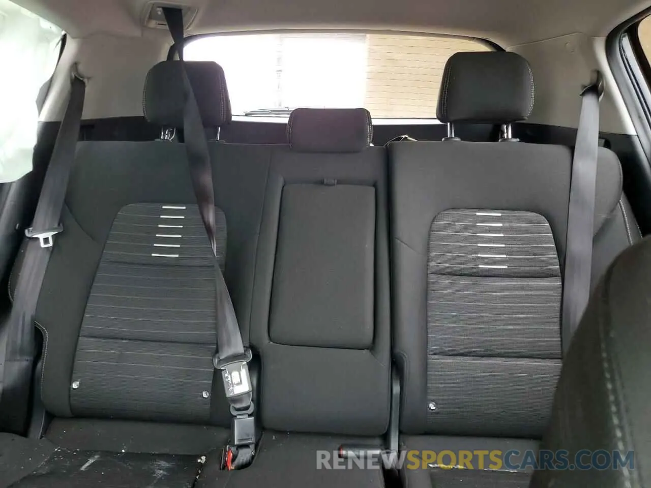 10 Photograph of a damaged car KNDPM3AC2L7781550 KIA SPORTAGE 2020