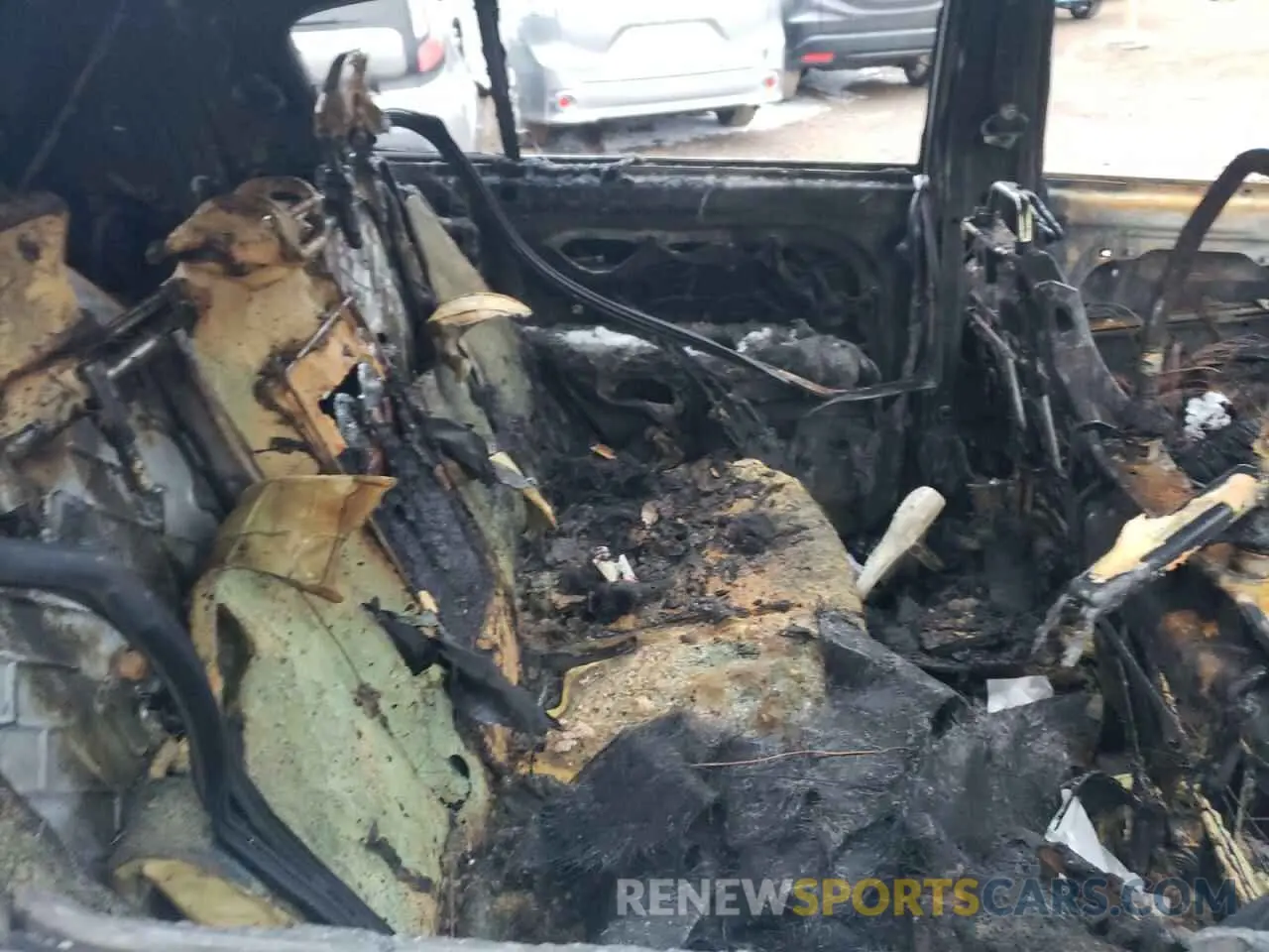 10 Photograph of a damaged car KNDPM3AC3L7737816 KIA SPORTAGE 2020