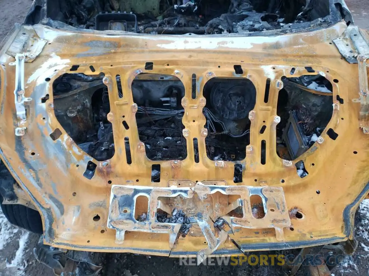 11 Photograph of a damaged car KNDPM3AC3L7737816 KIA SPORTAGE 2020