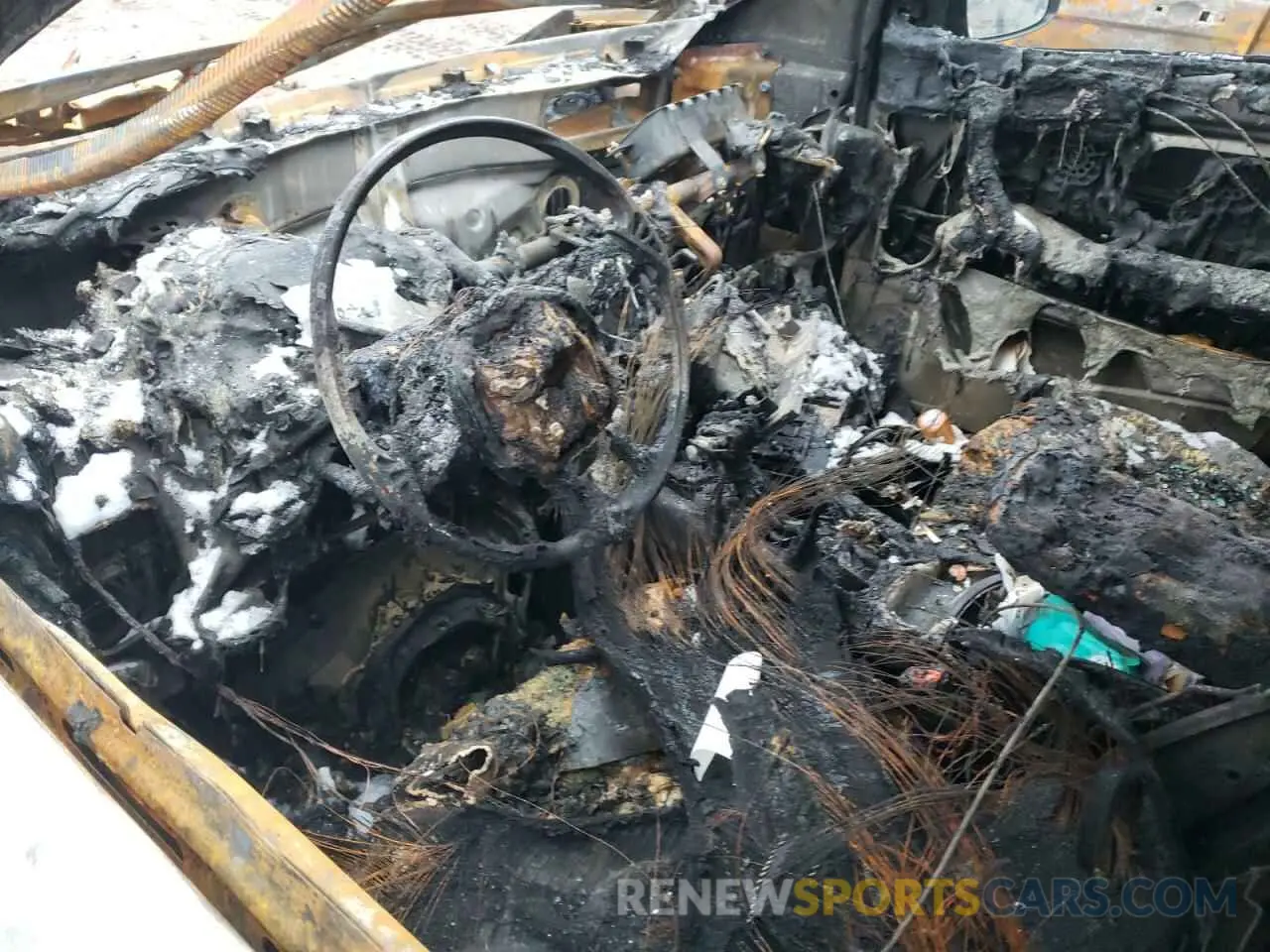 8 Photograph of a damaged car KNDPM3AC3L7737816 KIA SPORTAGE 2020