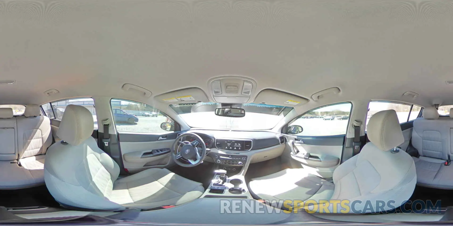 12 Photograph of a damaged car KNDPM3AC3L7785154 KIA SPORTAGE 2020