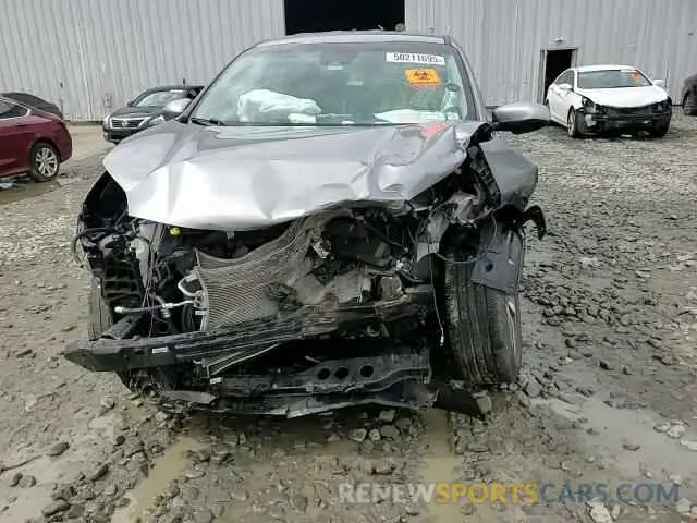 13 Photograph of a damaged car KNDPM3AC4L7675178 KIA SPORTAGE 2020