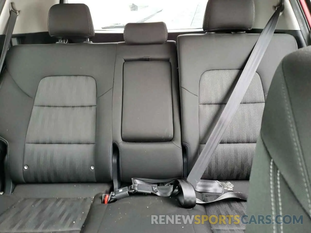 10 Photograph of a damaged car KNDPM3AC4L7799970 KIA SPORTAGE 2020