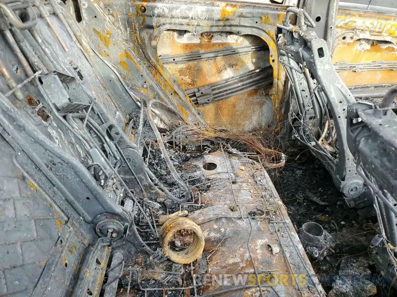 11 Photograph of a damaged car KNDPM3AC4L7831378 KIA SPORTAGE 2020