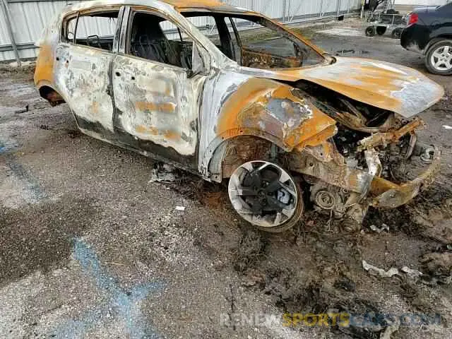 12 Photograph of a damaged car KNDPM3AC4L7831378 KIA SPORTAGE 2020
