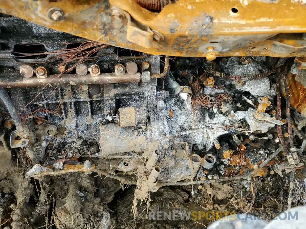13 Photograph of a damaged car KNDPM3AC4L7831378 KIA SPORTAGE 2020