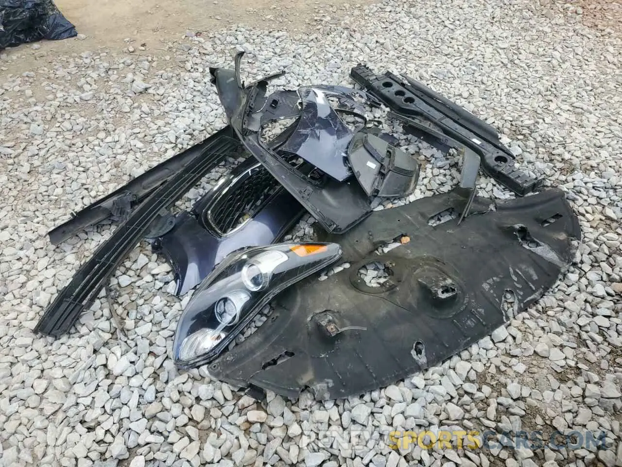 15 Photograph of a damaged car KNDPM3AC5L7722296 KIA SPORTAGE 2020