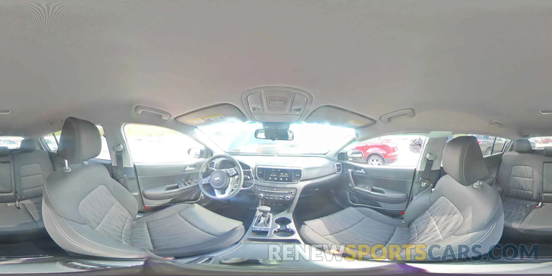 15 Photograph of a damaged car KNDPM3AC5L7828036 KIA SPORTAGE 2020