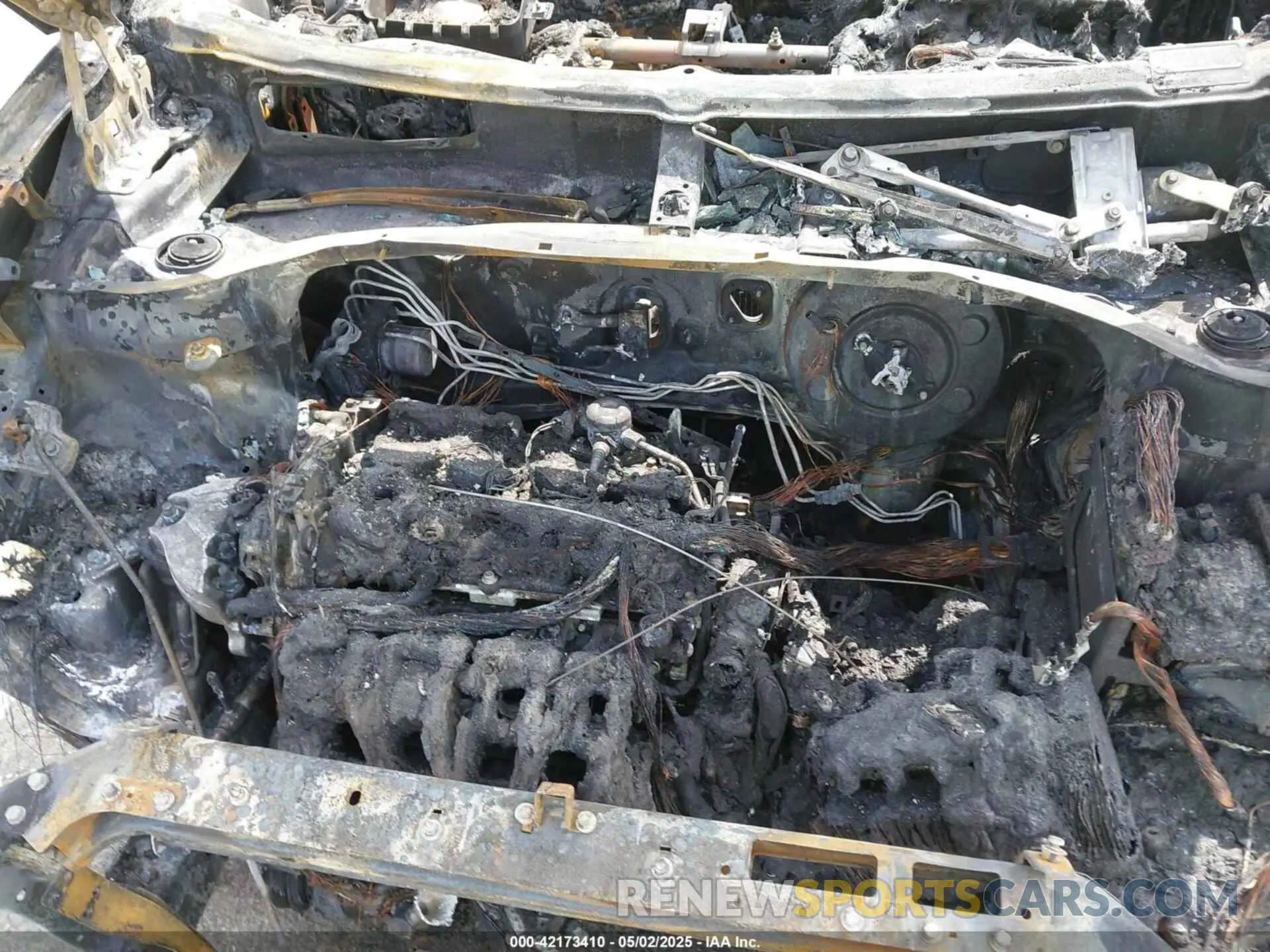 10 Photograph of a damaged car KNDPM3AC6L7665512 KIA SPORTAGE 2020