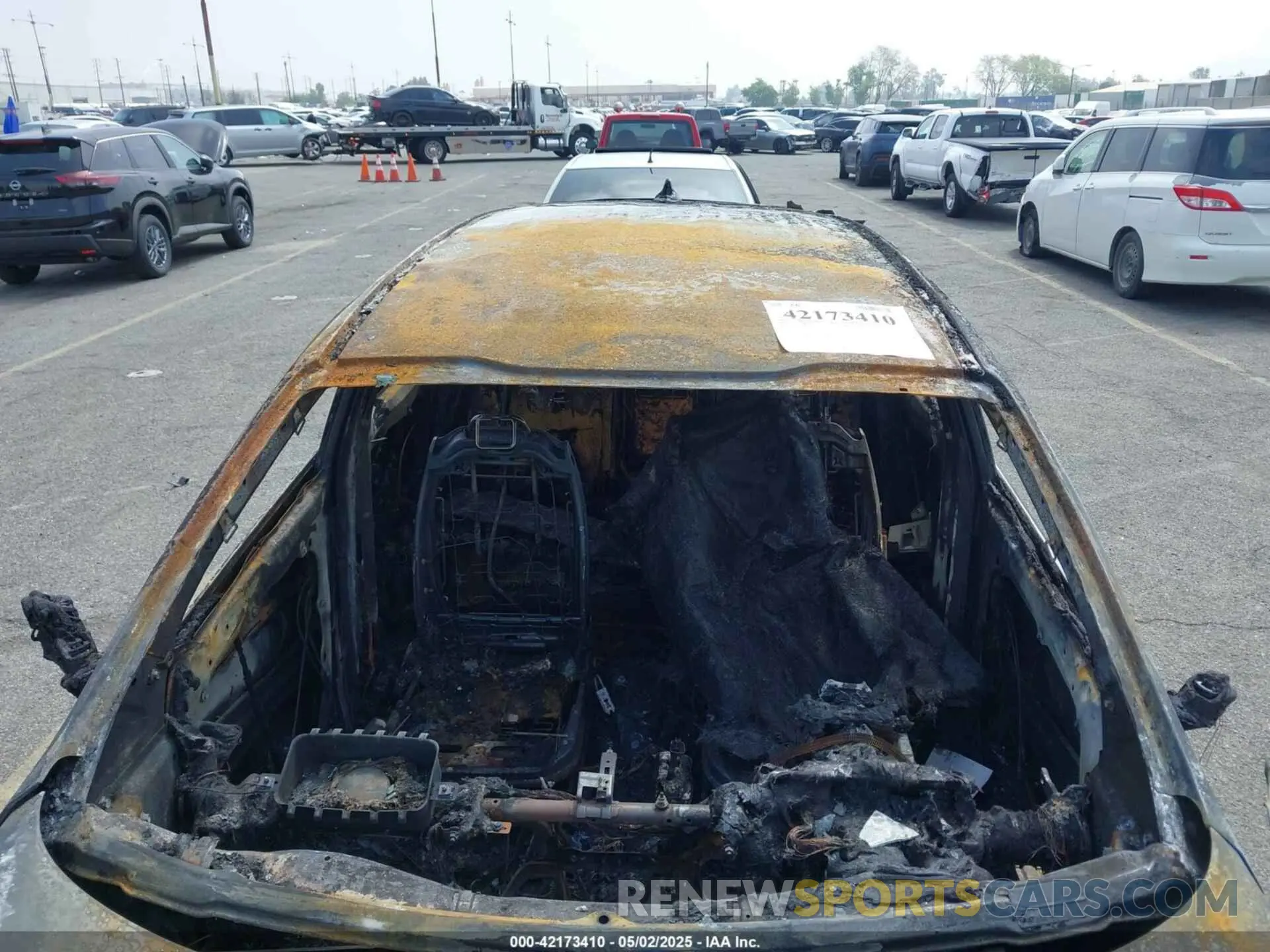 14 Photograph of a damaged car KNDPM3AC6L7665512 KIA SPORTAGE 2020